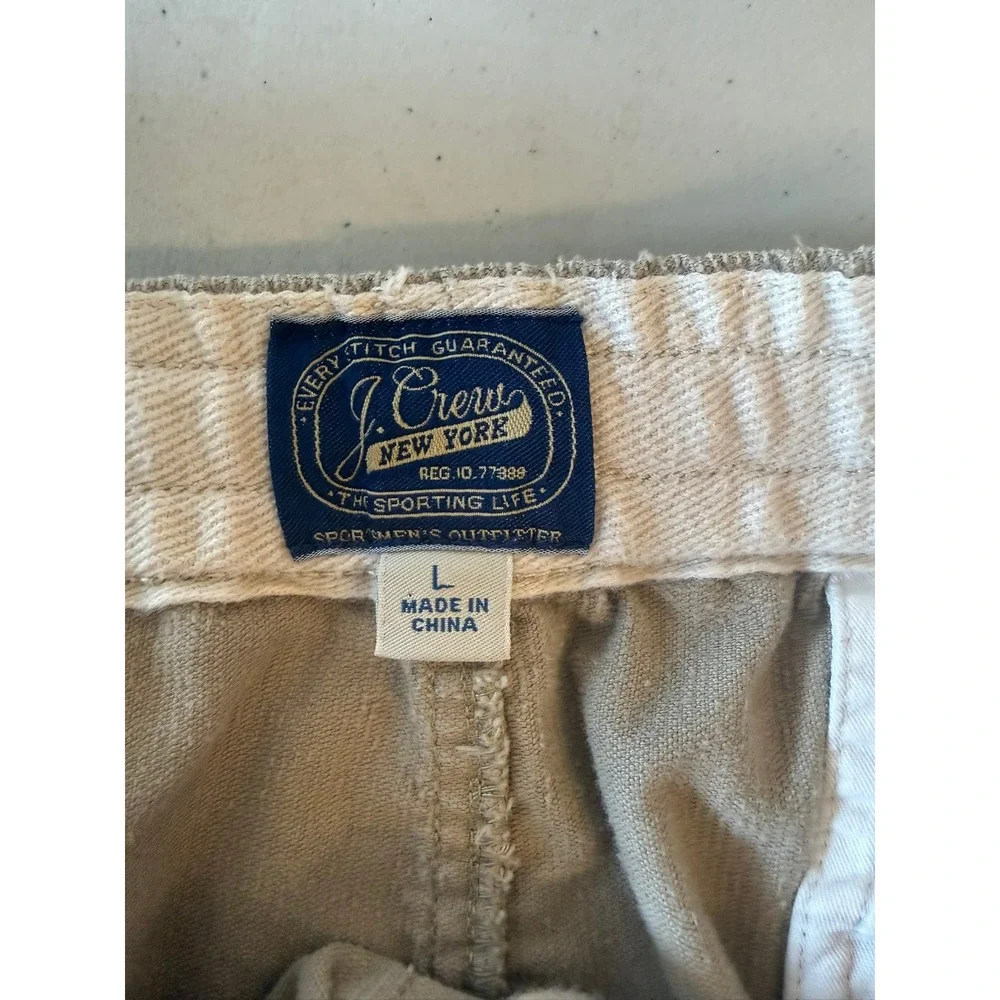 J.Crew crew corduroy